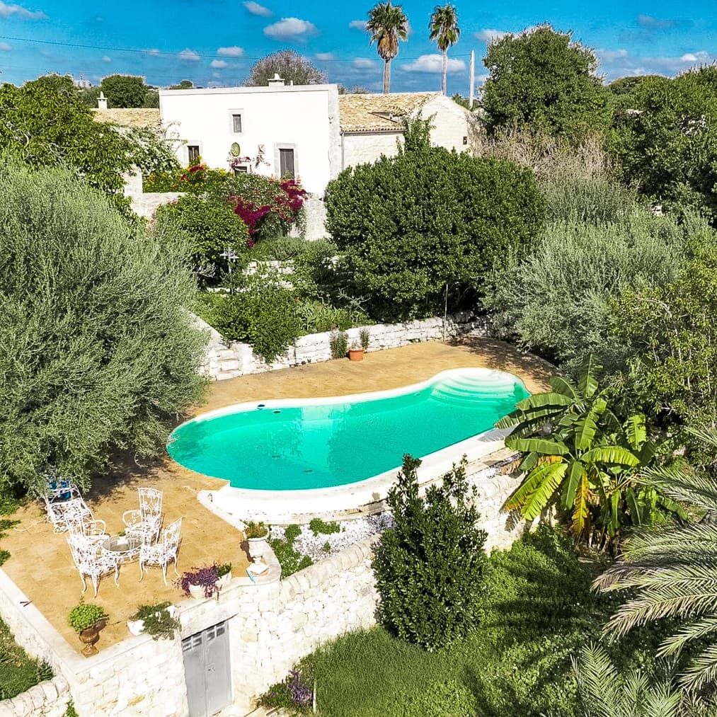 Charming Villa in Modica, Sicily