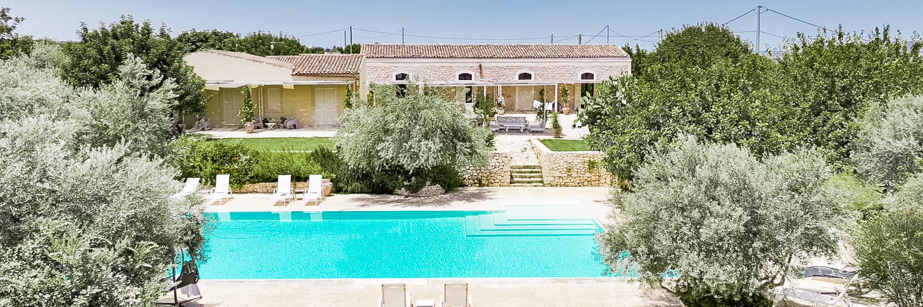 Elegant Villa in Noto, Sicily