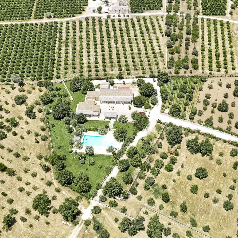 Elegant Villa in Noto, Sicily