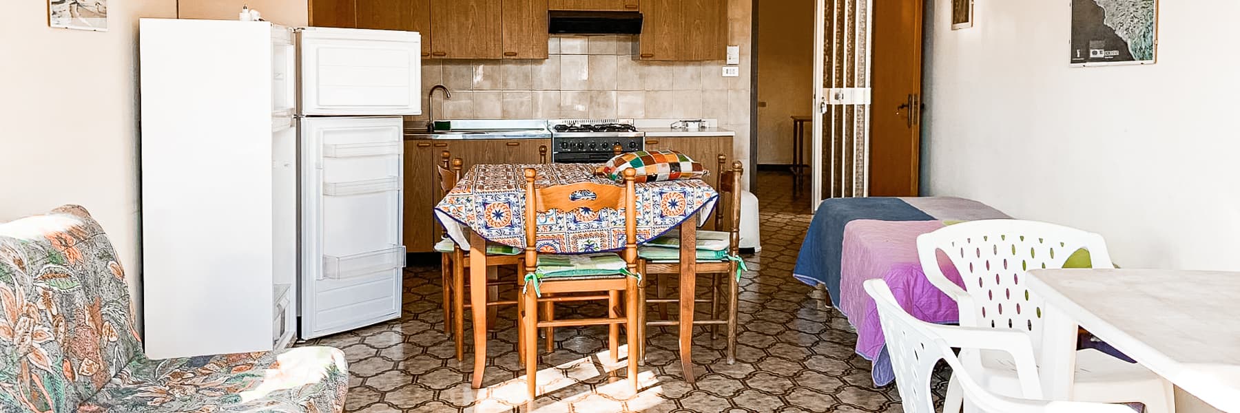 Charming Apartment in Modica, Sicily