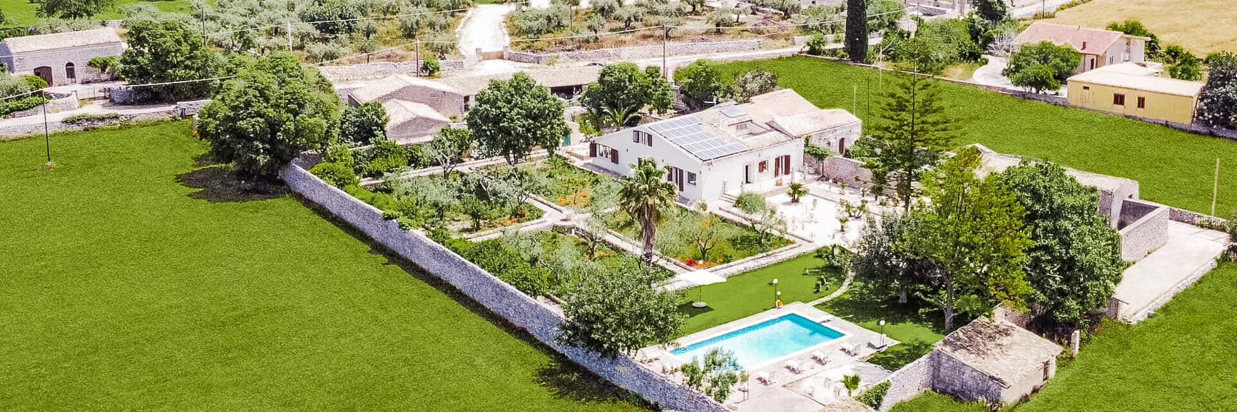 Charming Villa in Modica, Sicily