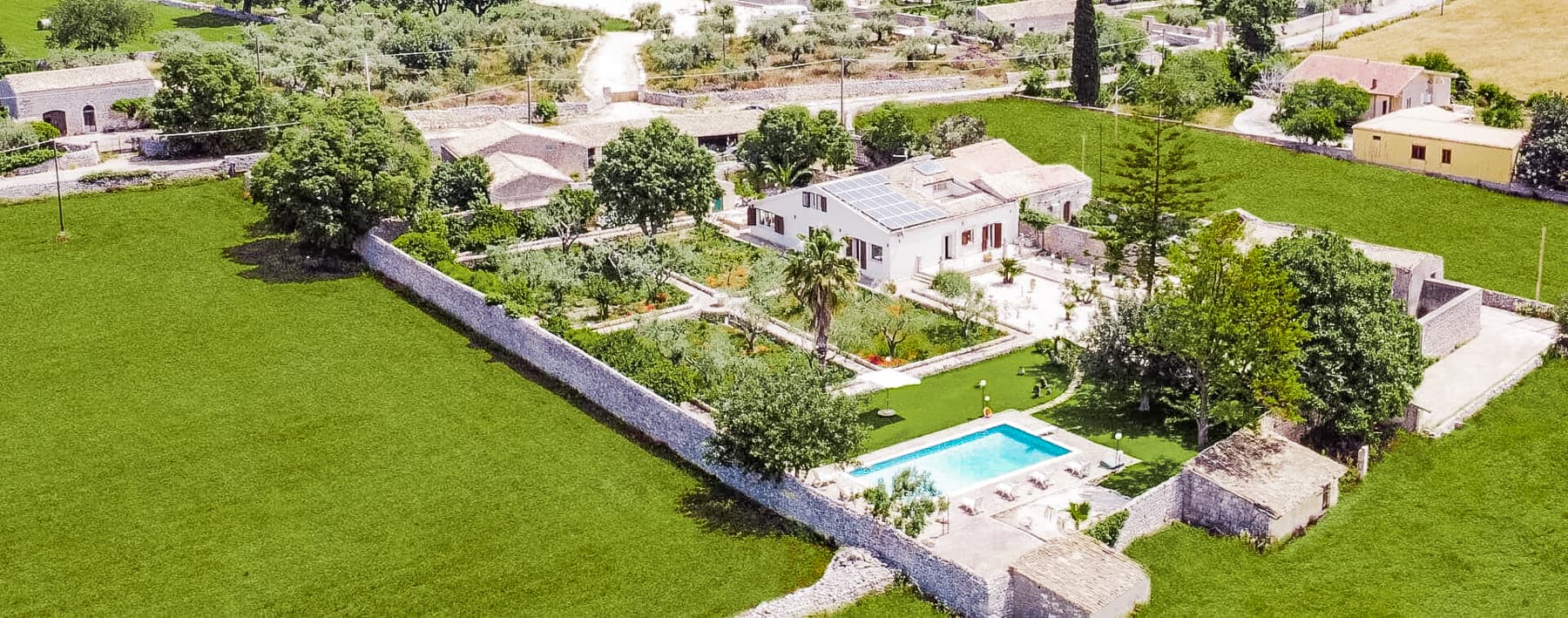 Charming Villa in Modica, Sicily