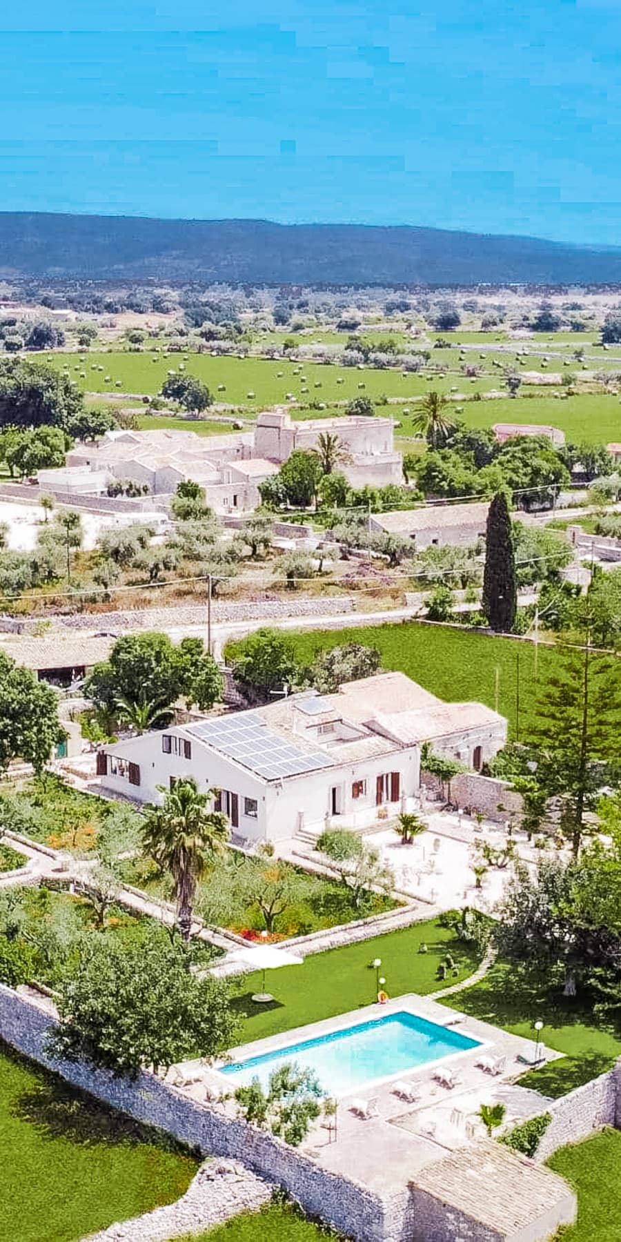 Charming Villa in Modica, Sicily