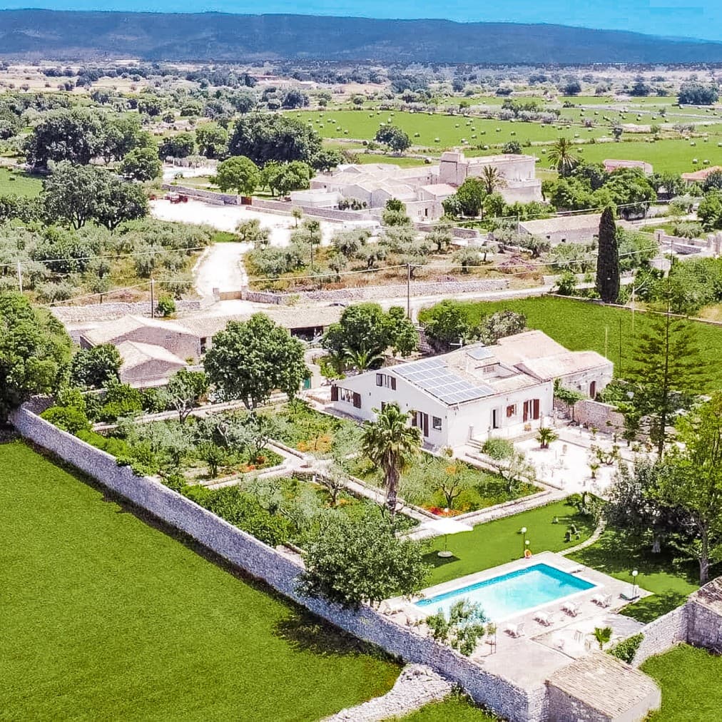 Charming Villa in Modica, Sicily