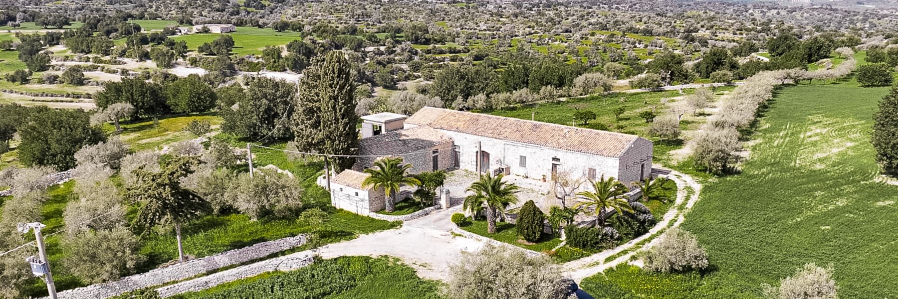 Charming Country House in Modica, Sicily