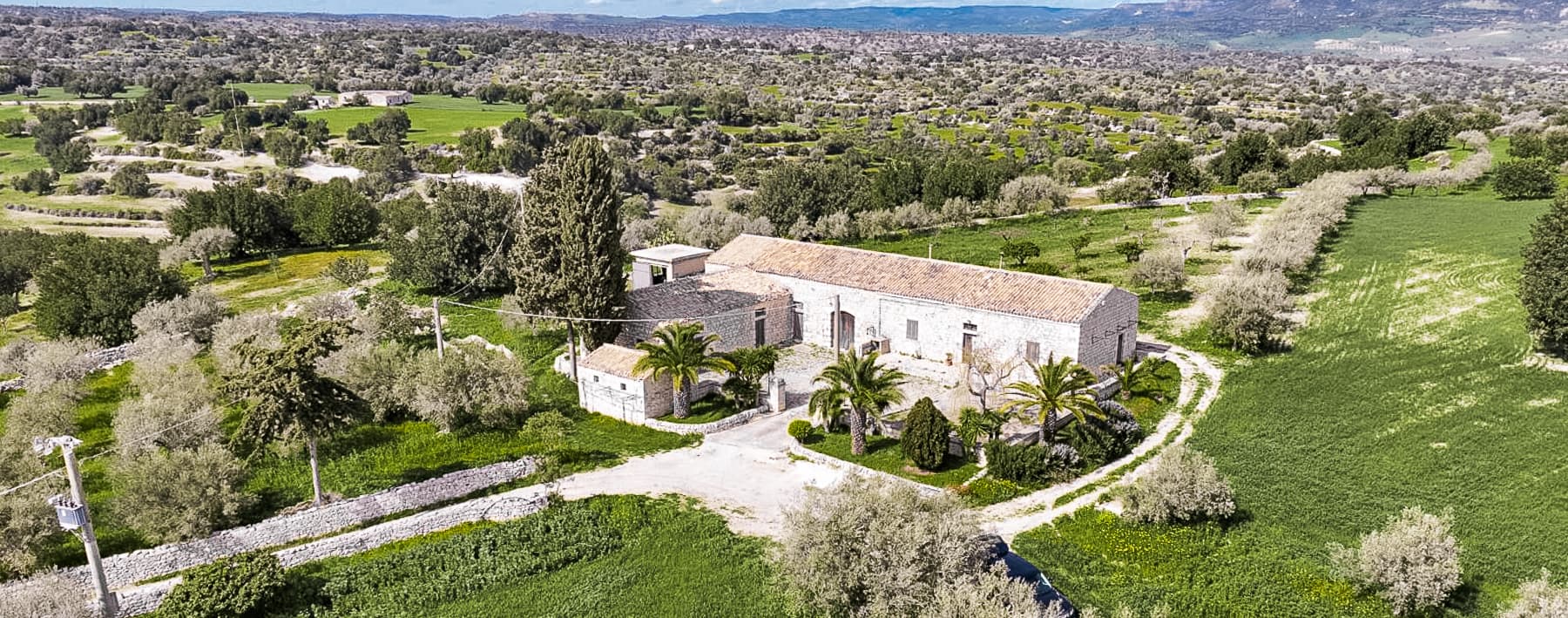 Charming Country House in Modica, Sicily