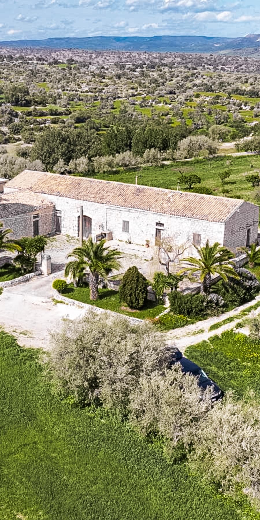 Charming Country House in Modica, Sicily