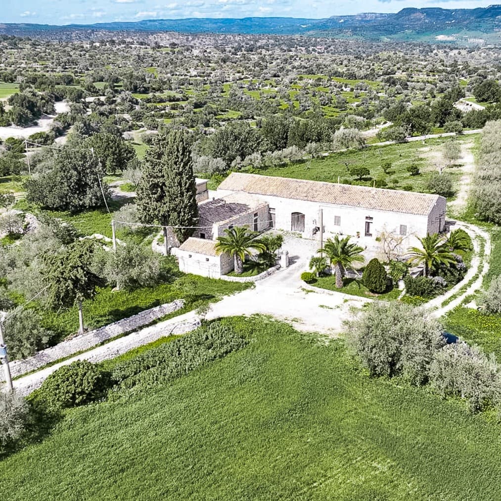 Charming Country House in Modica, Sicily