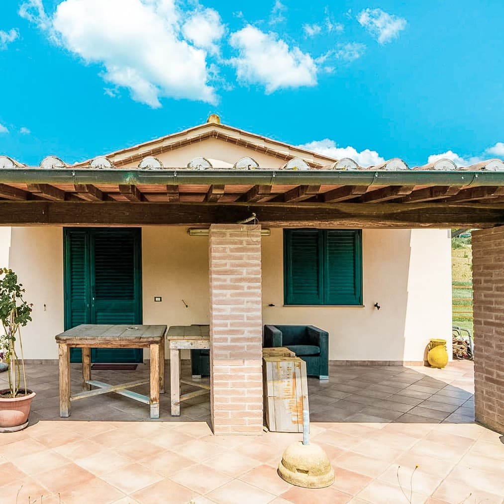Charming Villa in Bibbona, Tuscany with Garden