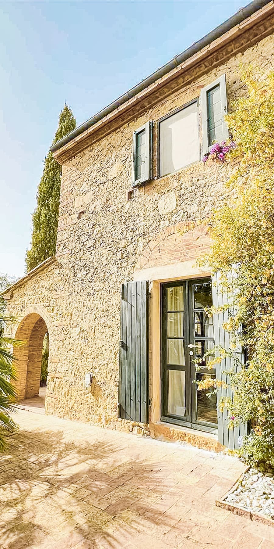 Rustic Country House with Pool in Tuscany, Guardistallo