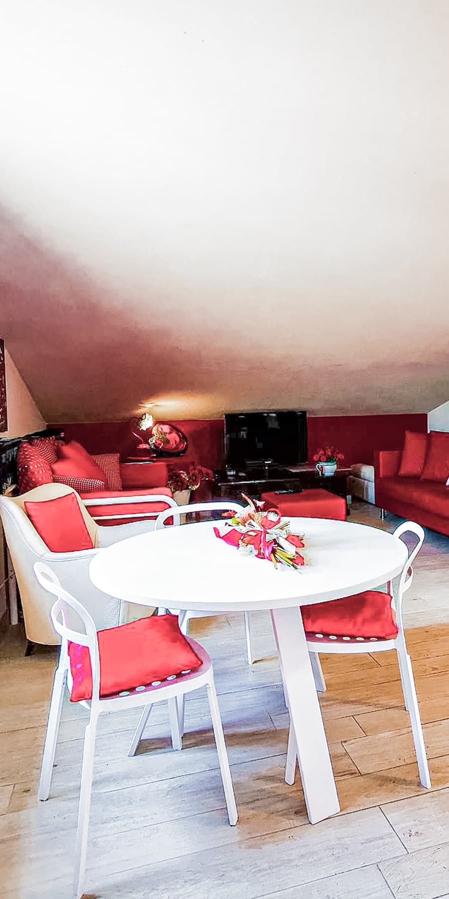 Spacious Loft in Siena, Tuscany with Terrace