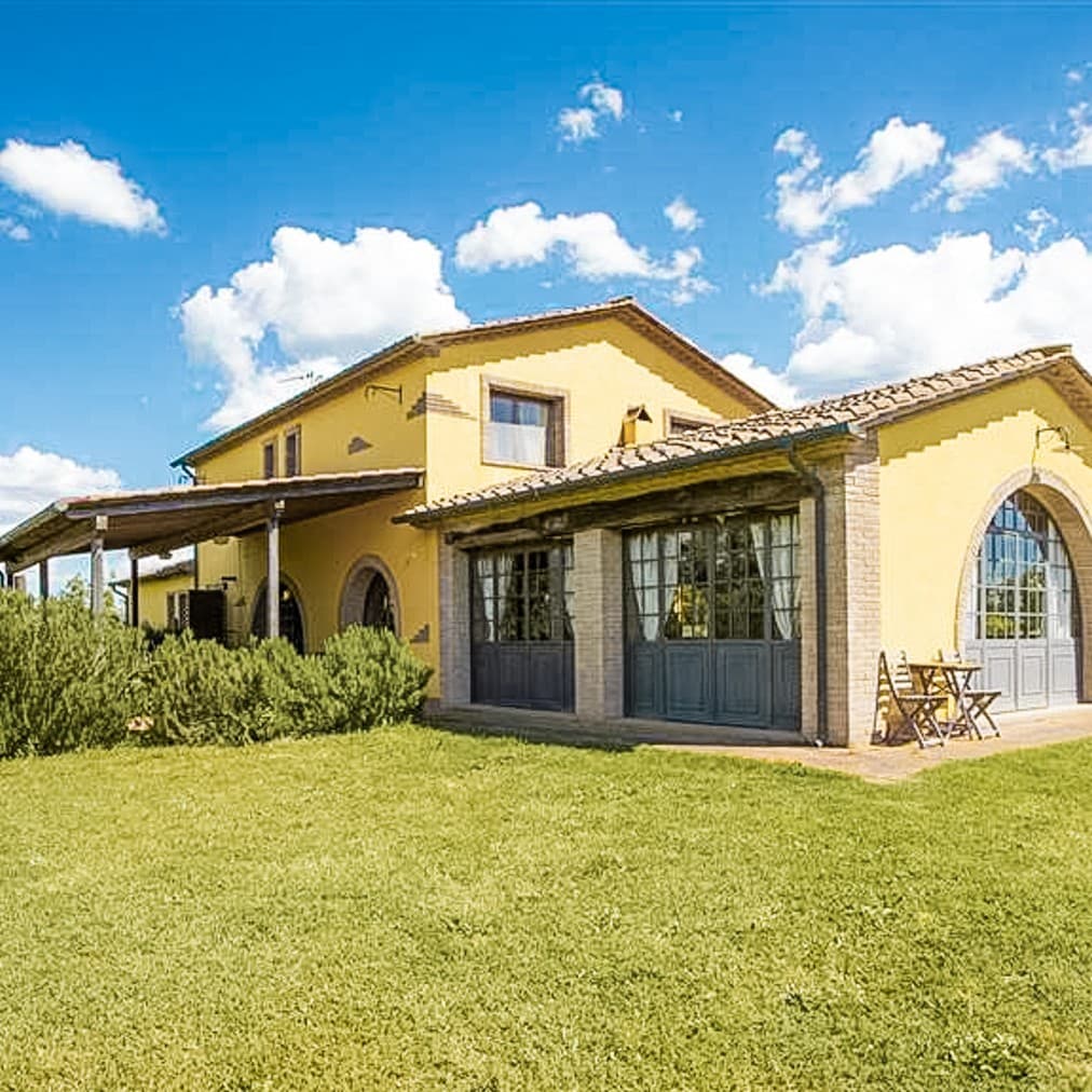 Agritourism Estate in Guardistallo, Tuscany with Pool