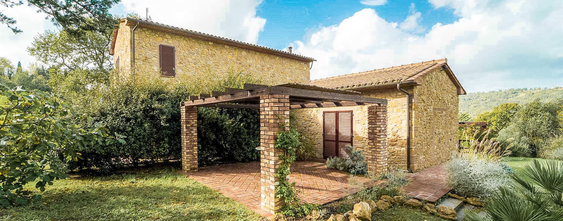 Charming Country House in Montescudaio, Tuscany