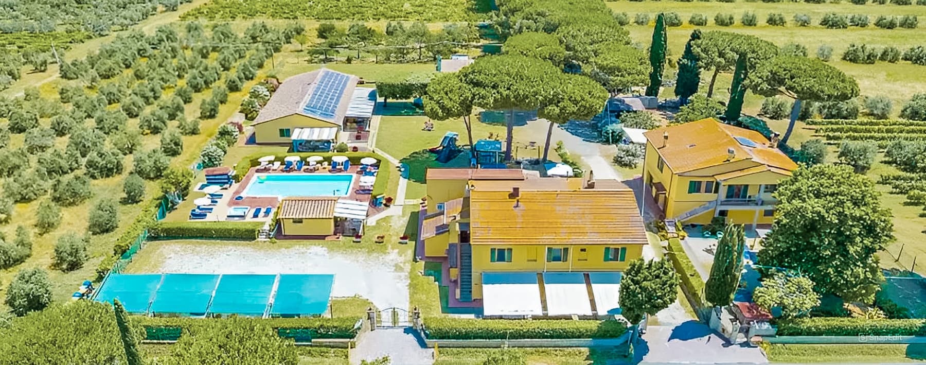 Charming Agritourism Retreat in Tuscany, Cecina