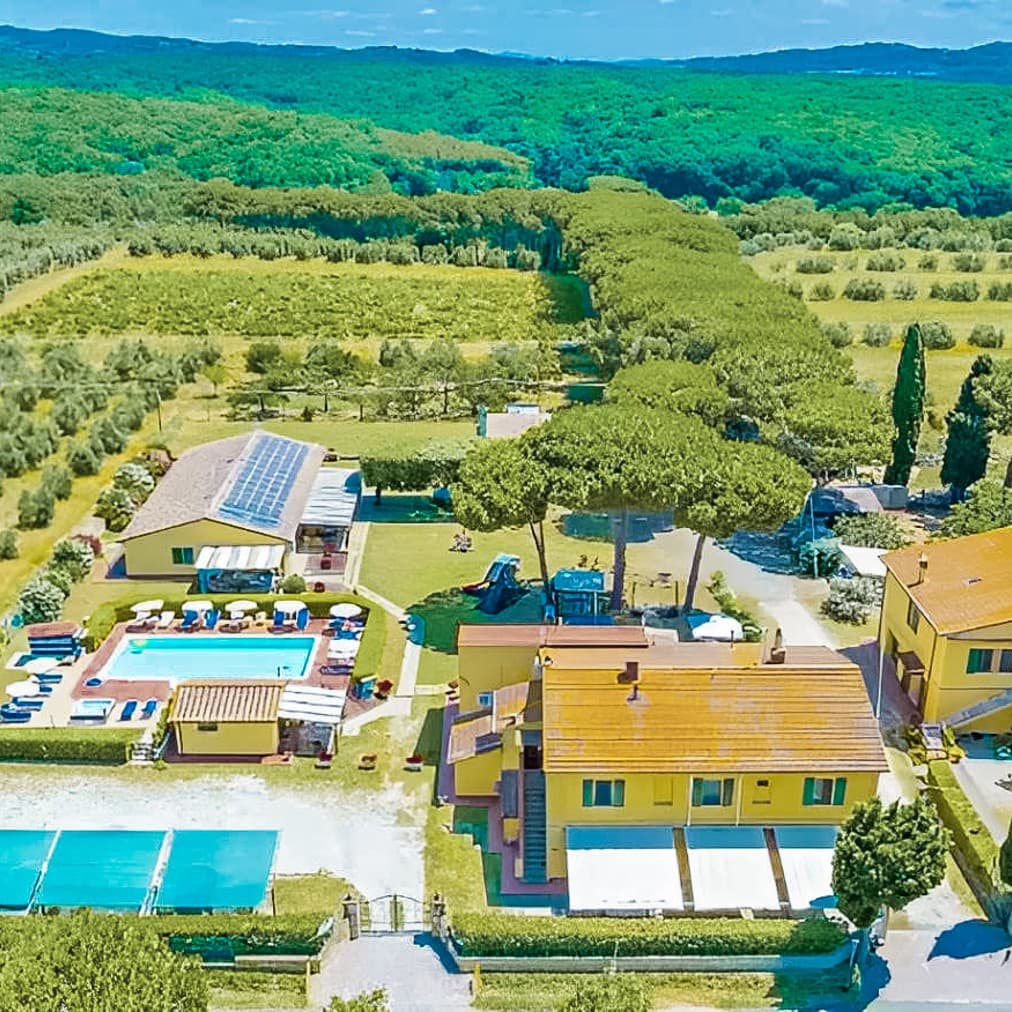 Charming Agritourism Retreat in Tuscany, Cecina