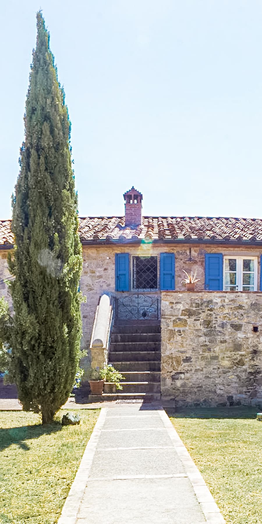 Charming Country House in Monteverdi Marittimo, Tuscany