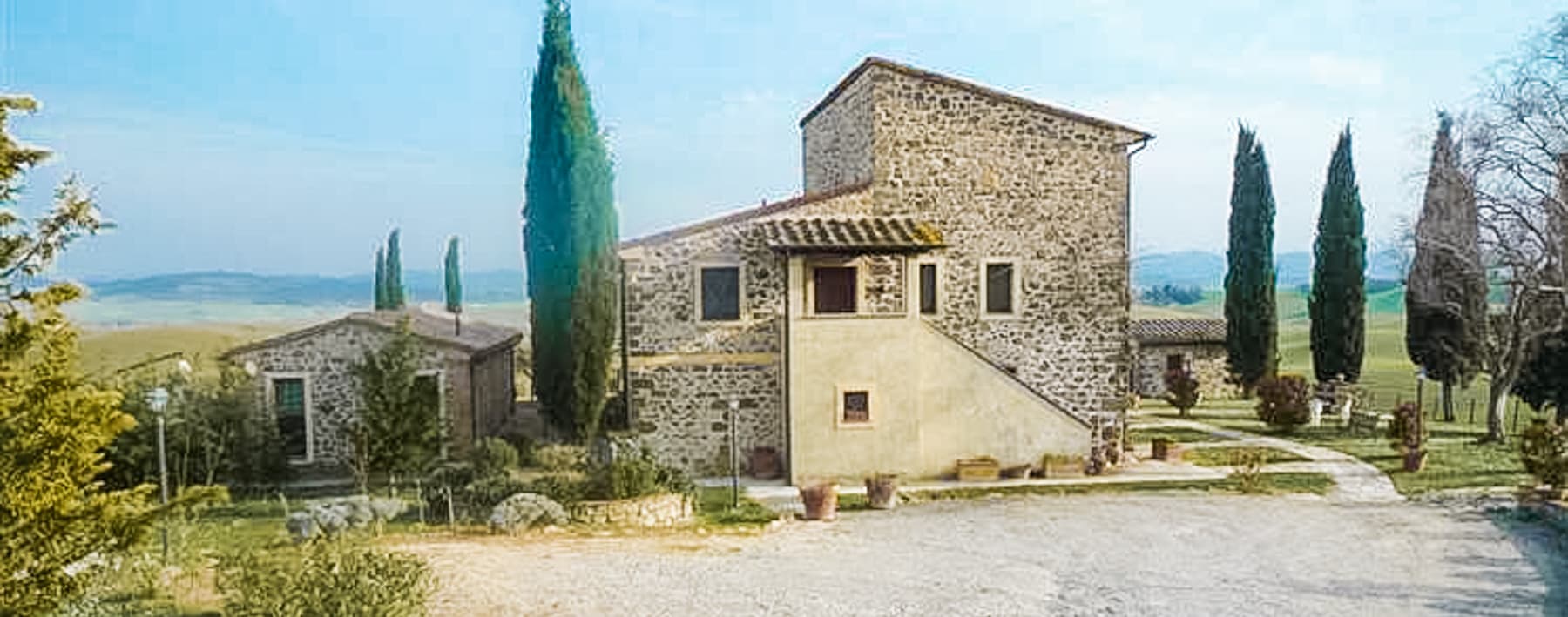 Charming Agritourism in Montecatini Val di Cecina, Tuscany