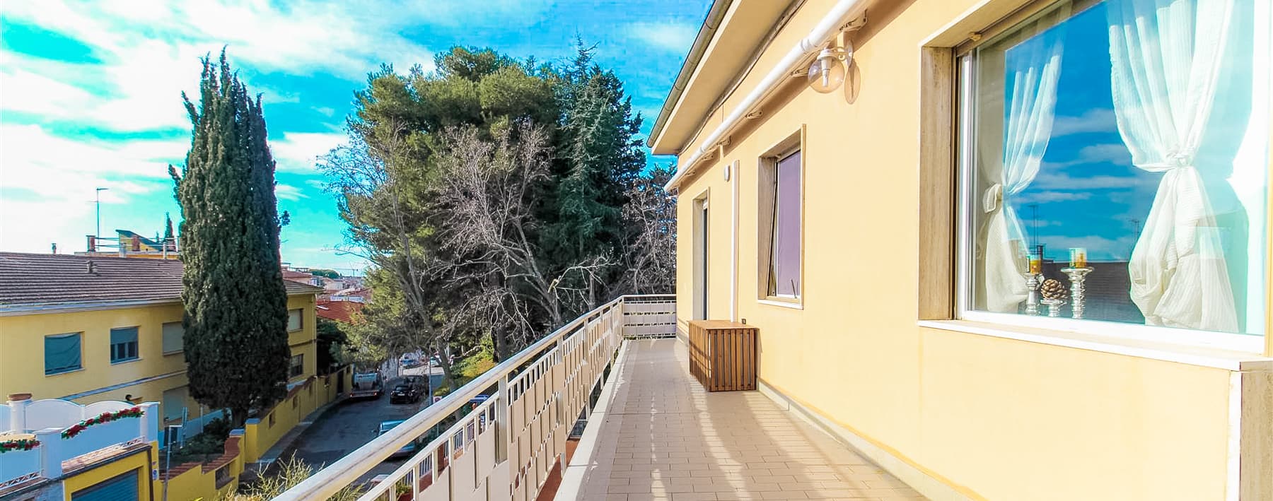 Spacious Cecina Apartment in Tuscany, Excellent Condition