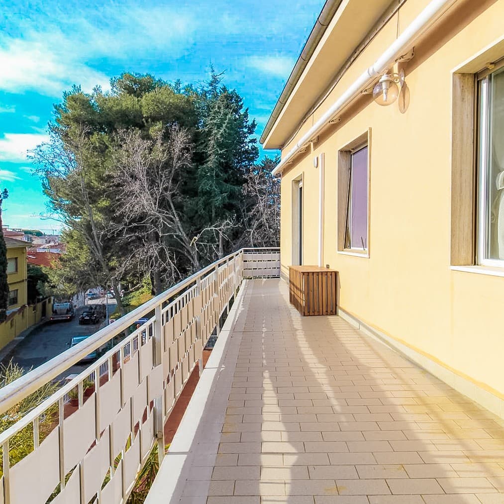 Spacious Cecina Apartment in Tuscany, Excellent Condition