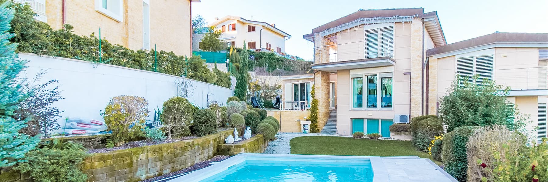 Villa esclusiva con vista mare a Montenero, Livorno