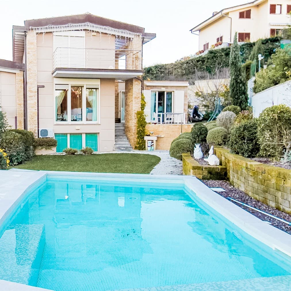 Villa with Pool in Montenero, Tuscany