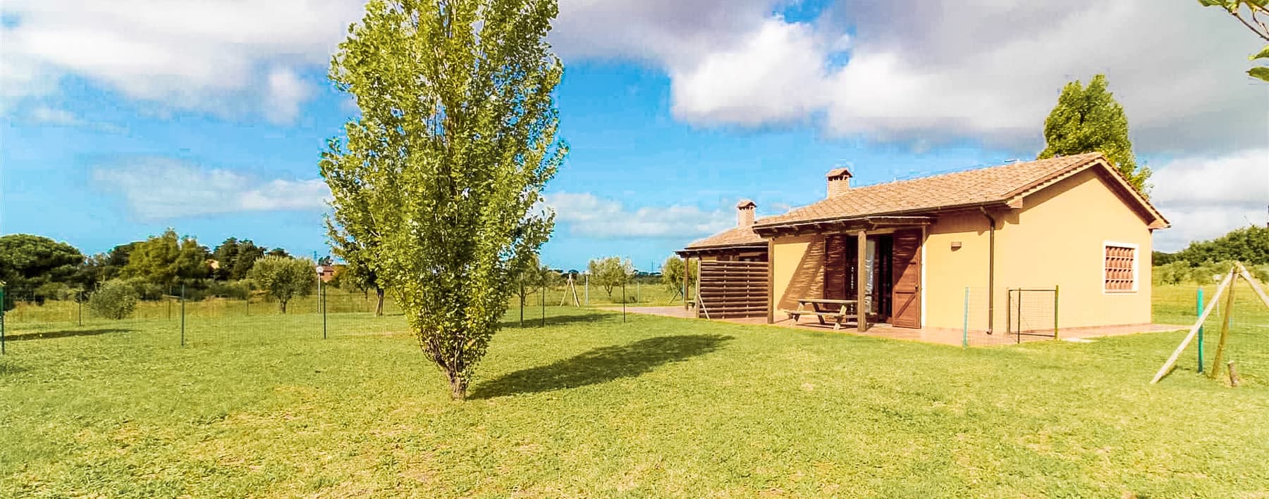Rustic Country House in Cecina, Tuscany, 110 Sq. mt.