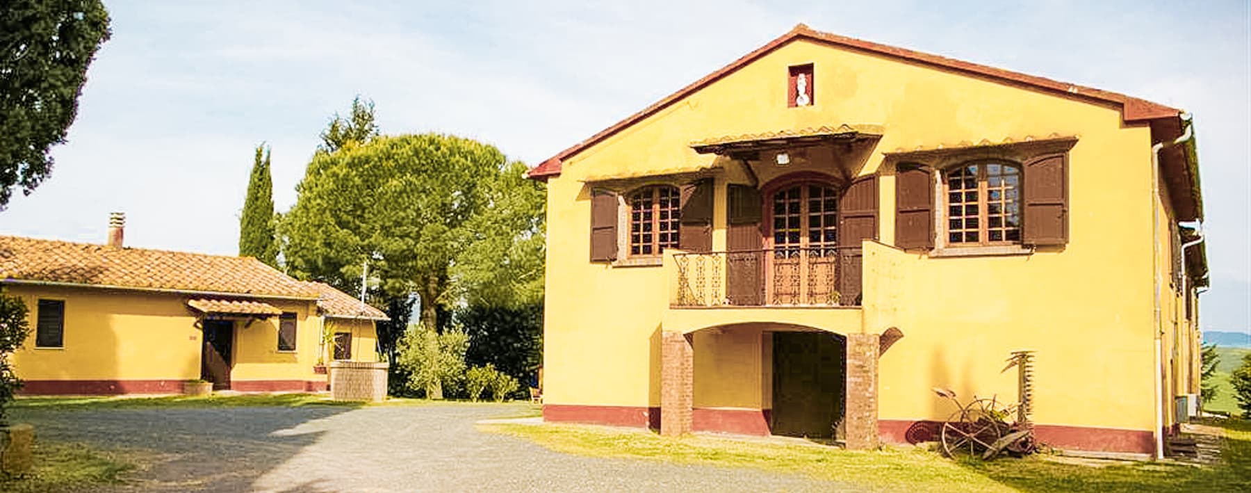 Rustic Country House in Montecatini Val di Cecina, Tuscany