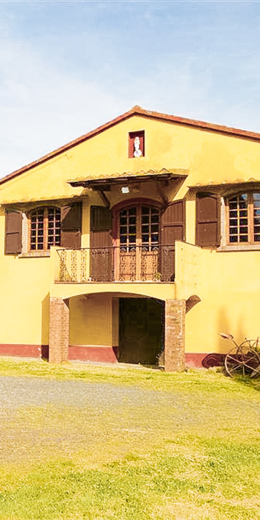 Rustic Country House in Montecatini Val di Cecina, Tuscany