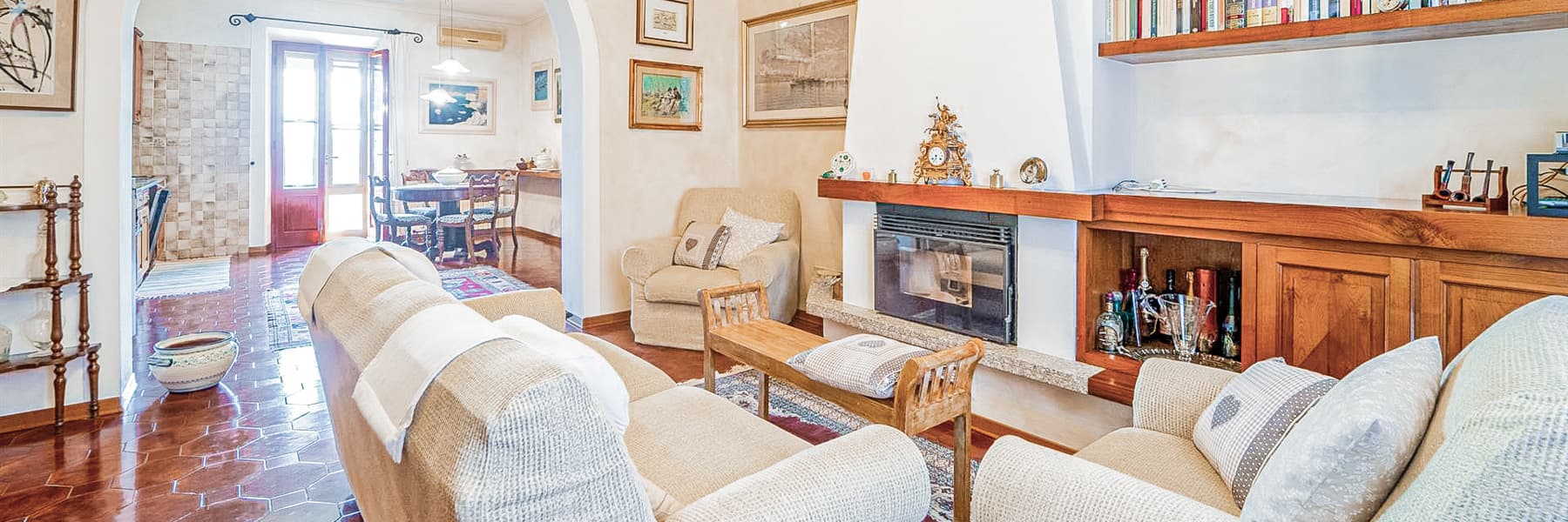Charming Villa in Chianni, Tuscany's Scenic Hills