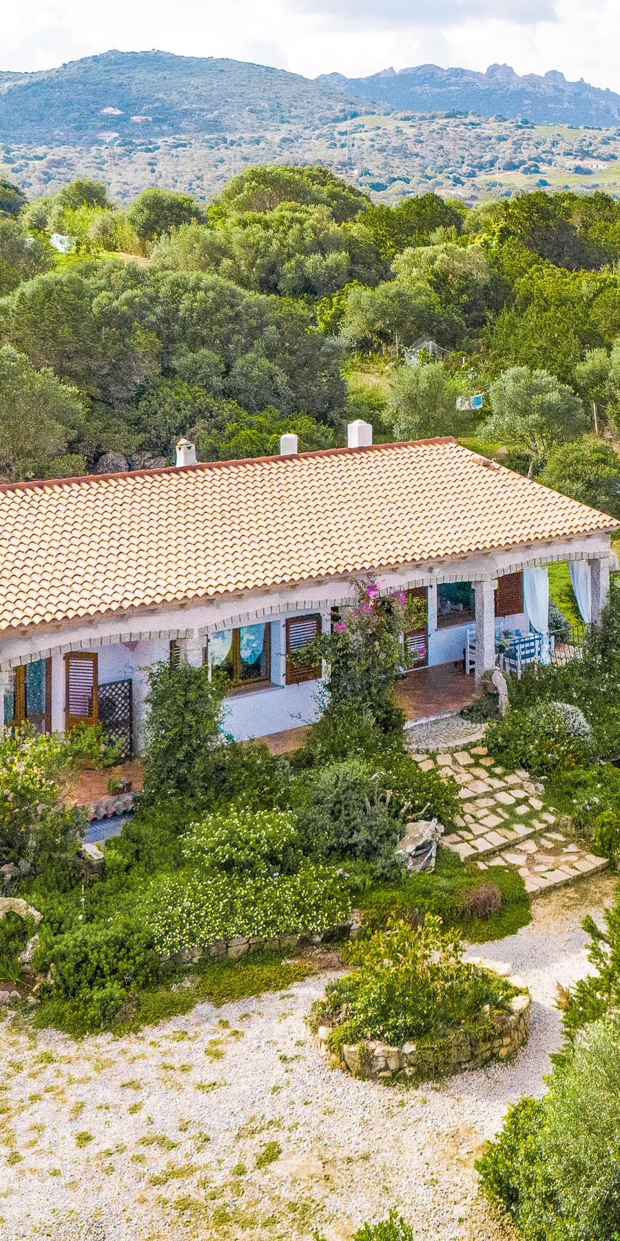 Apartment in Costa Smeralda, Sardinia