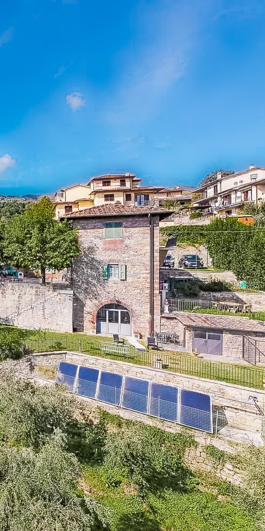 Rustic Country House in Reggello, Tuscany's Beauty