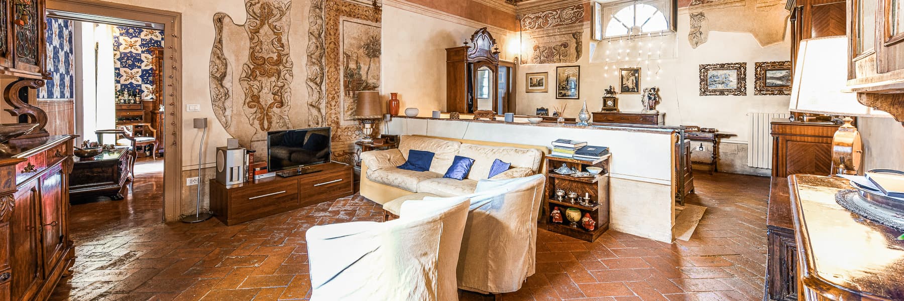 Charming Villa in Brescia, Lombardy