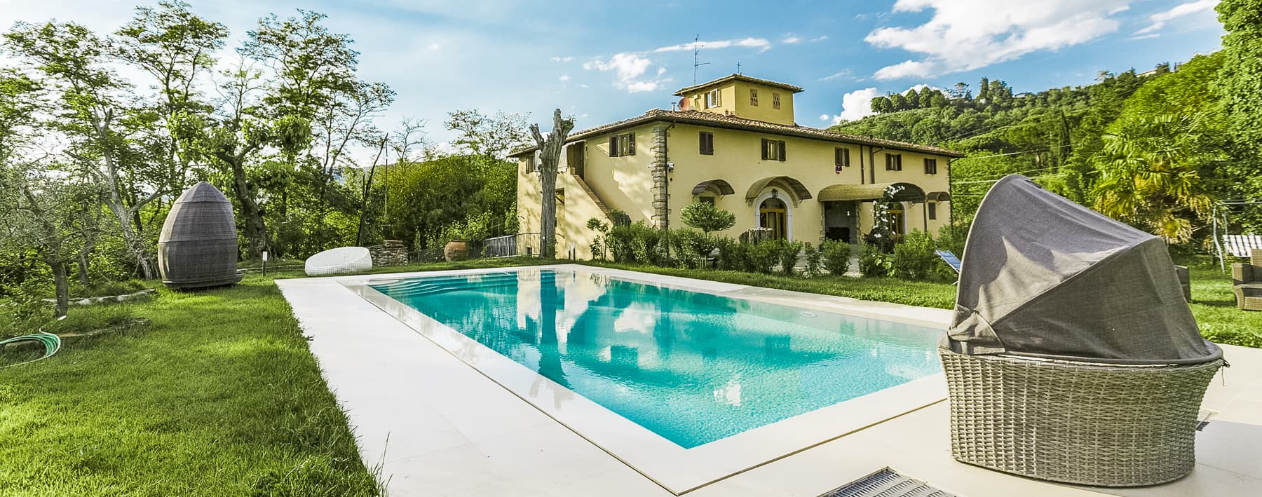 Rustic Country House in Charming Tuscany, Pontassieve