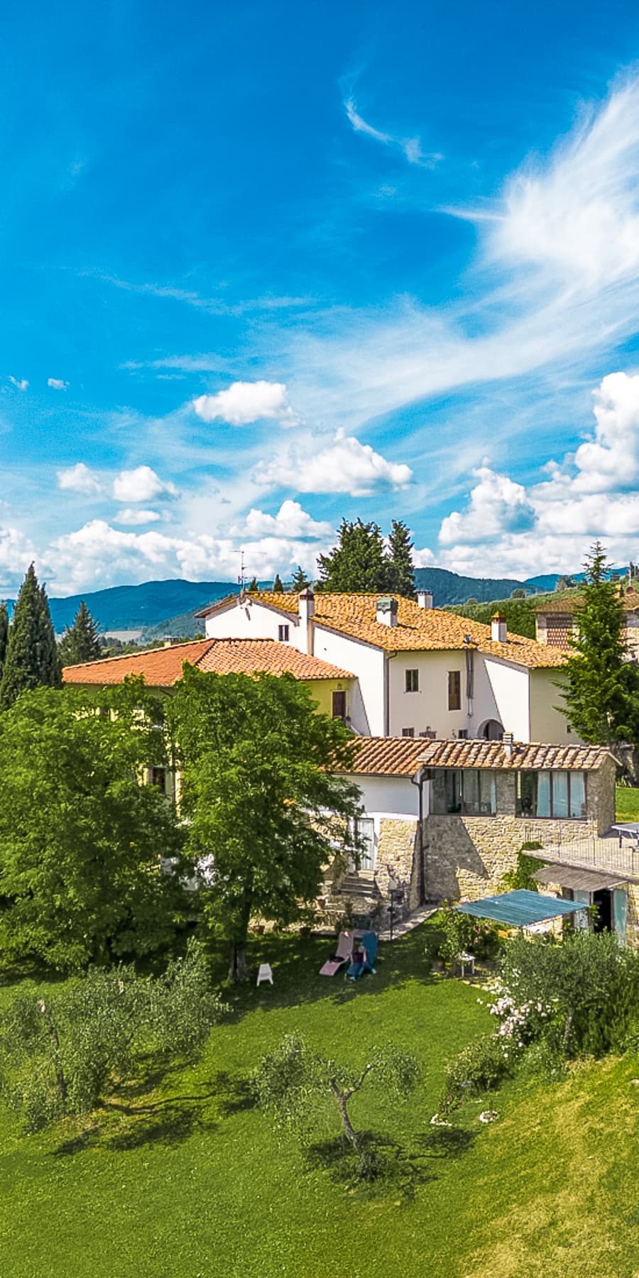 Rustic Country House in Rignano sull'Arno, Tuscany
