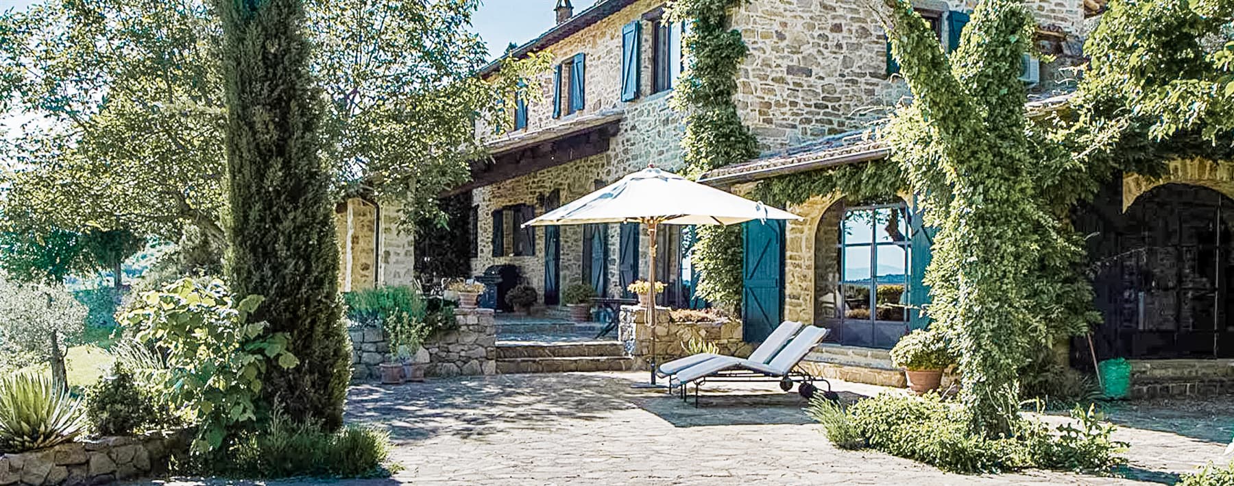 Rustic Country House in Scenic Umbria
