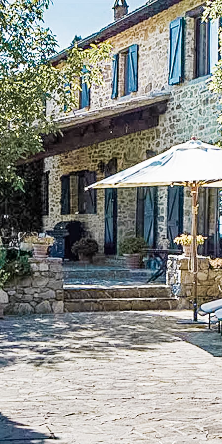 Rustic Country House in Scenic Umbria