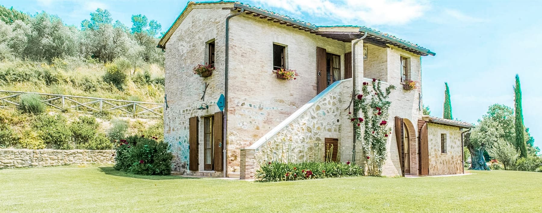Rustic Country House in Montepulciano, Tuscany