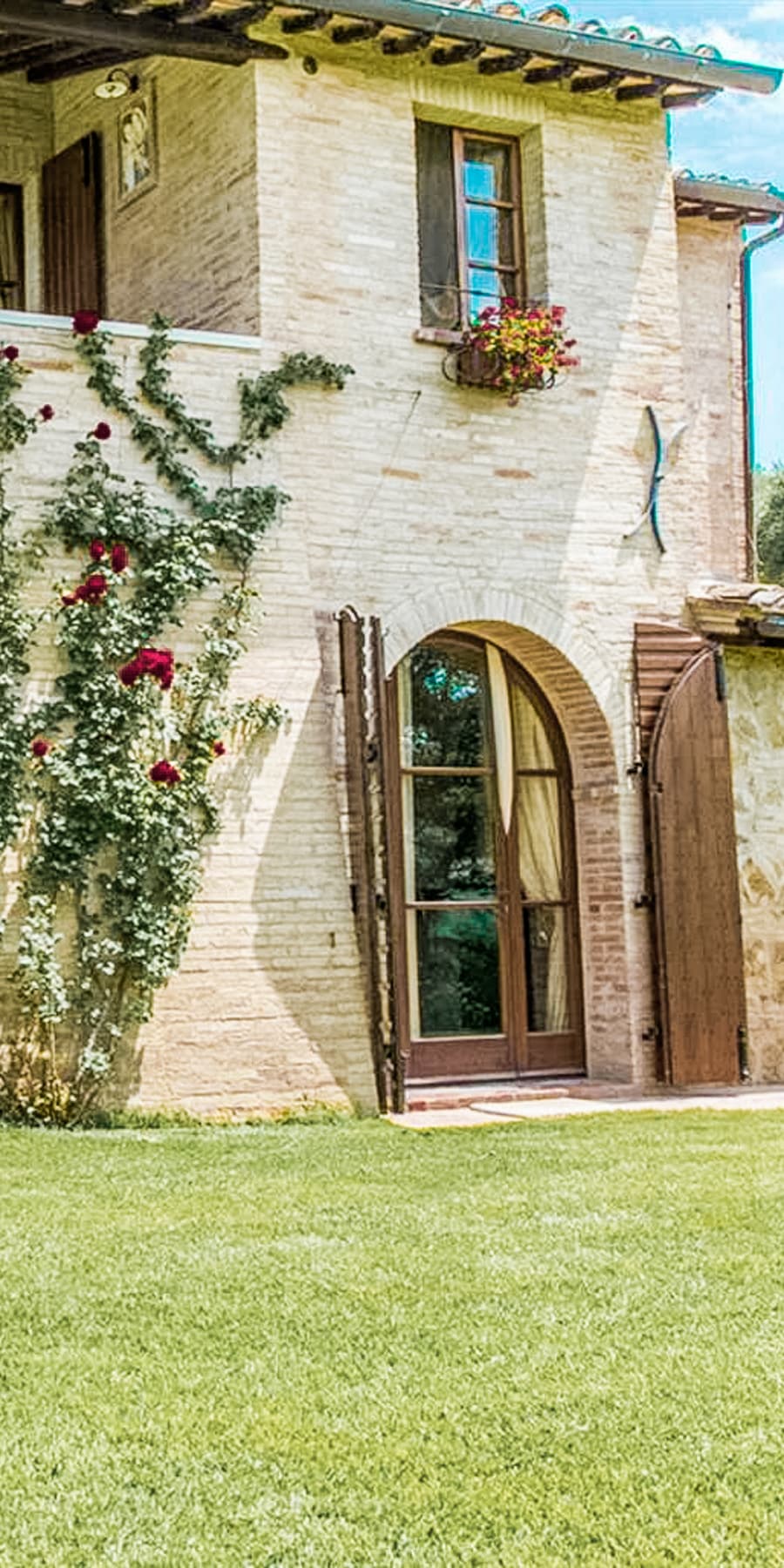 Rustic Country House in Montepulciano, Tuscany
