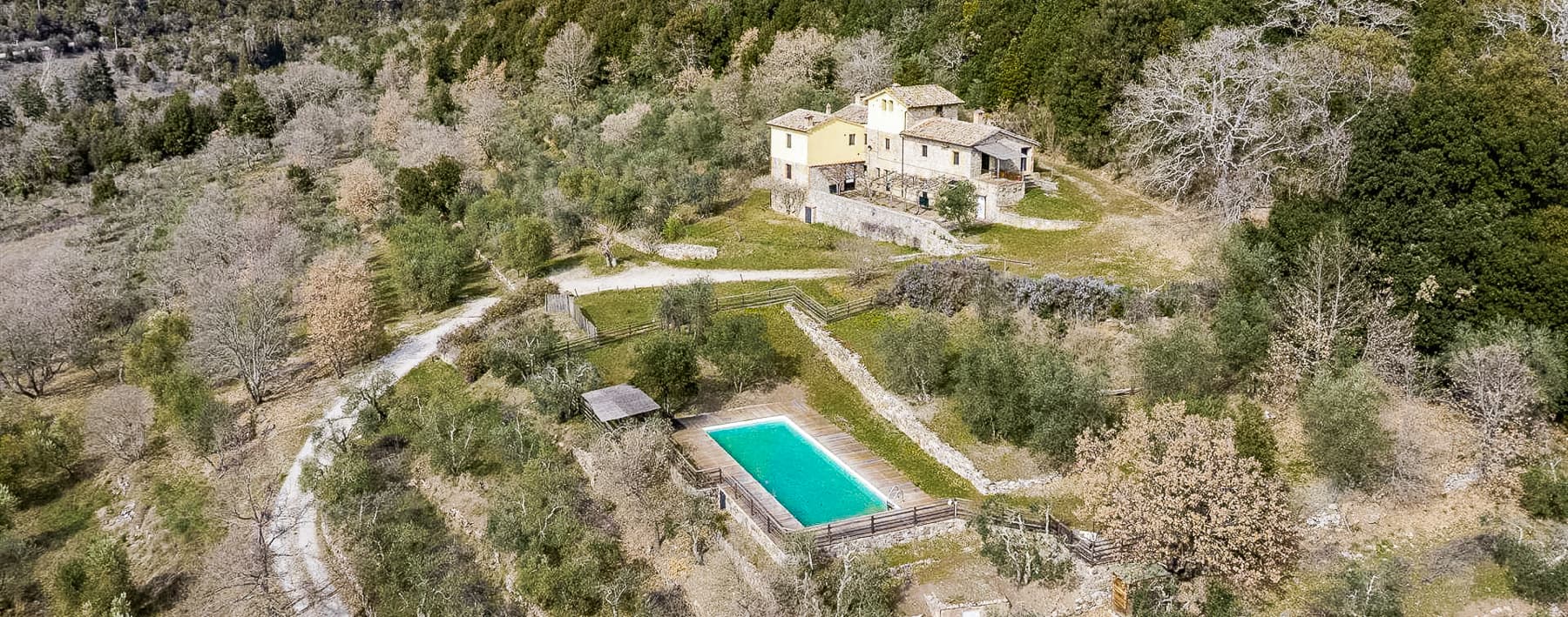 Rustic Country House in Chianti, Tuscany