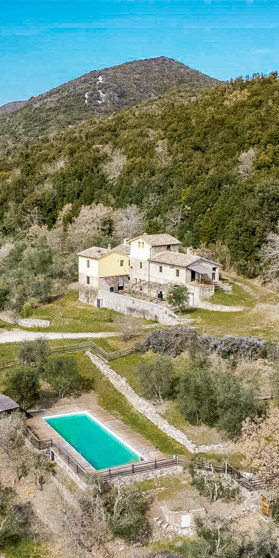 Rustic Country House in Chianti, Tuscany