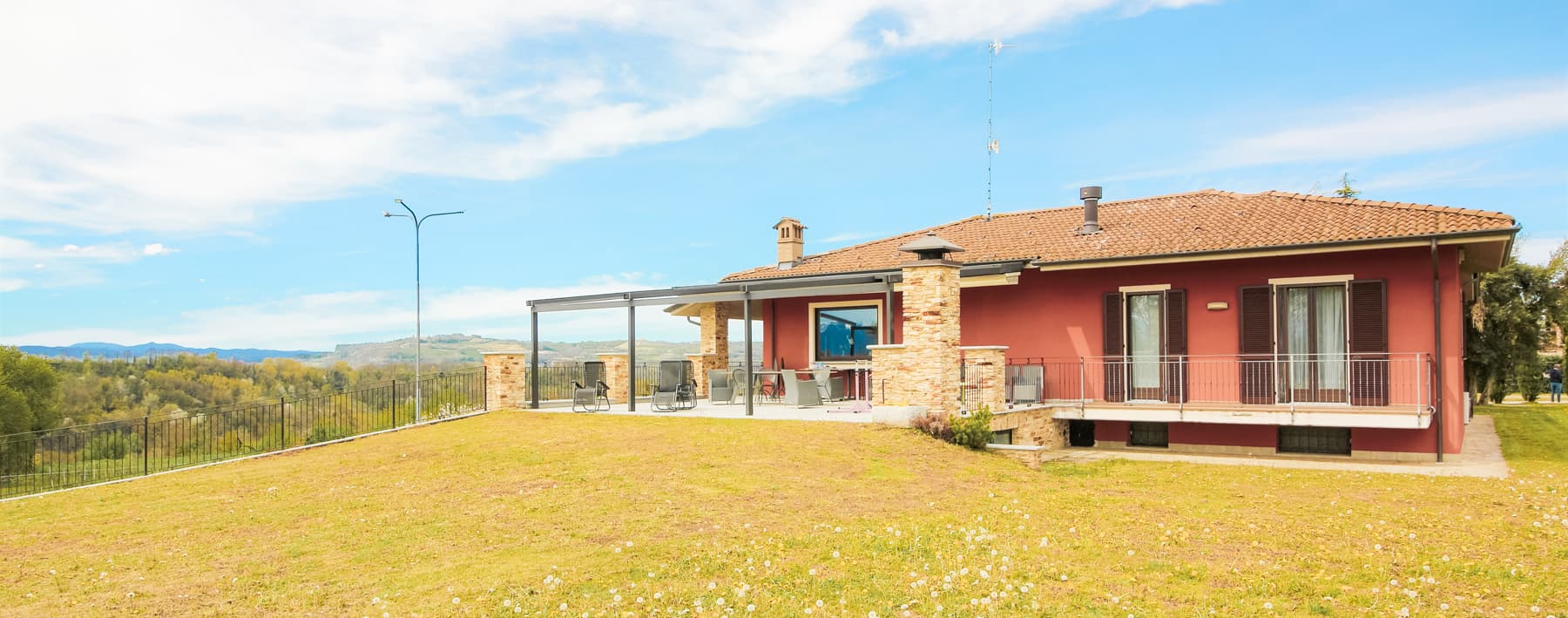 Charming Villa on Strada Bordino, Provence-Alpes-Côte d'Azur