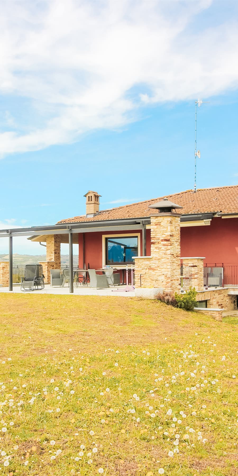 Charming Villa on Strada Bordino, Provence-Alpes-Côte d'Azur