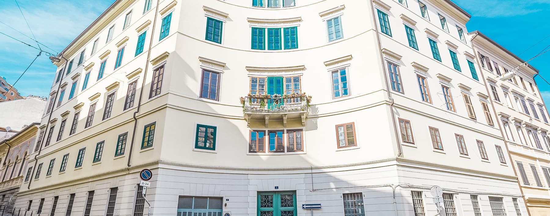 Apartment in Trieste, Friuli-Venezia Giulia