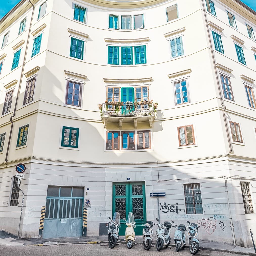 Apartment in Trieste, Friuli-Venezia Giulia
