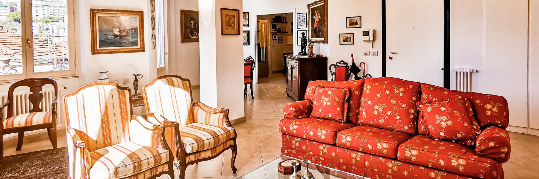 Apartment in Santa Margherita Ligure, Liguria