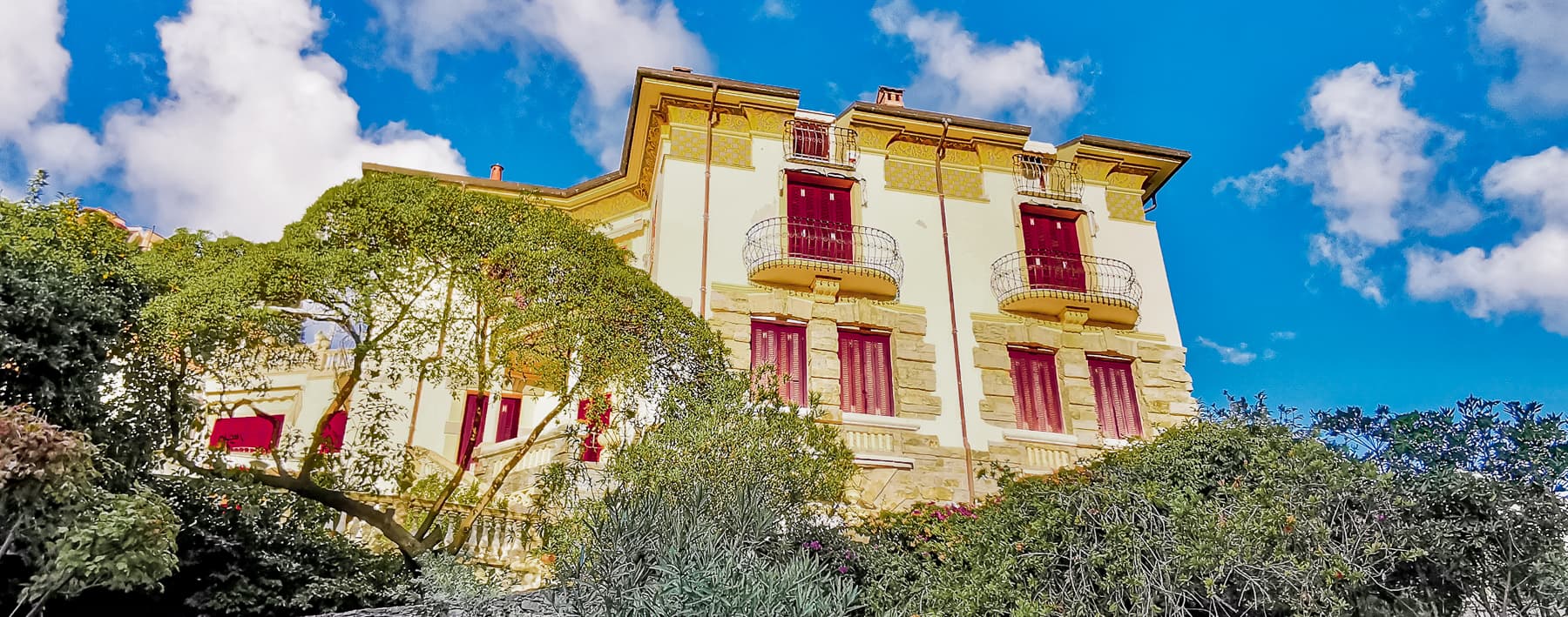 Apartment in Santa Margherita Ligure, Liguria