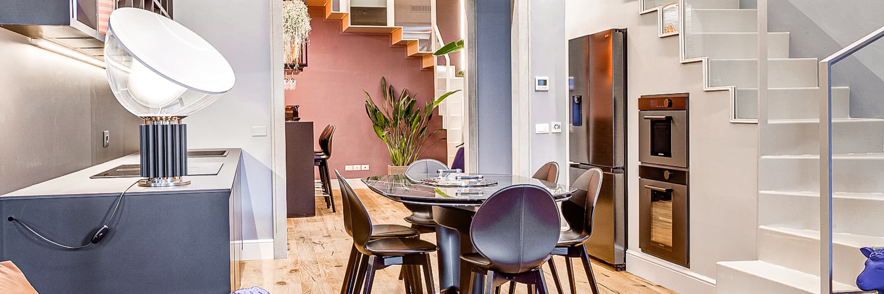Prestigious Loft with Terrace Views in Florence
