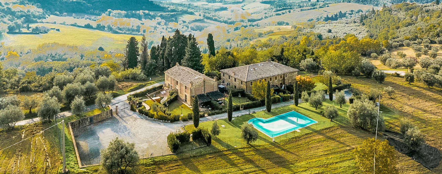 Charming Apartment in Barberino Tavarnelle, Tuscany