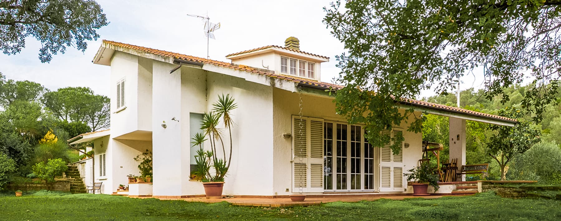Elegant Villa in Castiglione della Pescaia, Tuscany