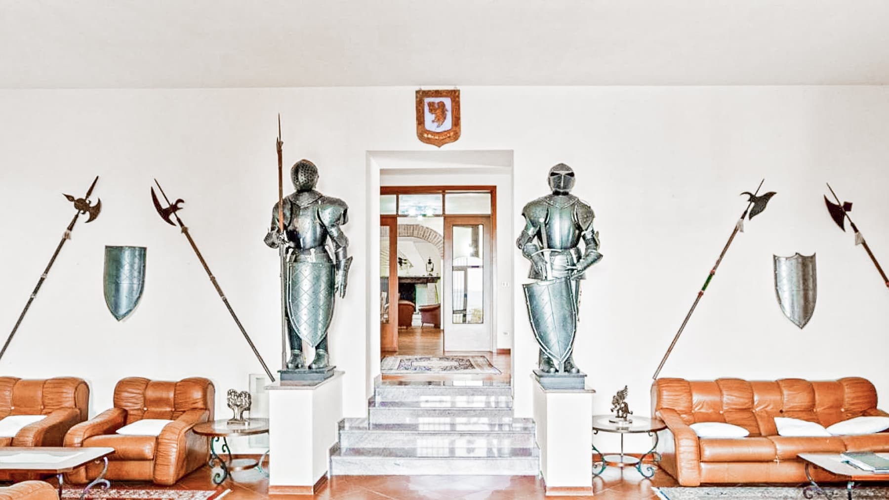 Agriturismo a Panicale, tra le colline umbre e il Trasimeno